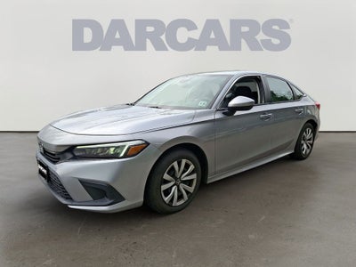 2023 Honda Civic LX