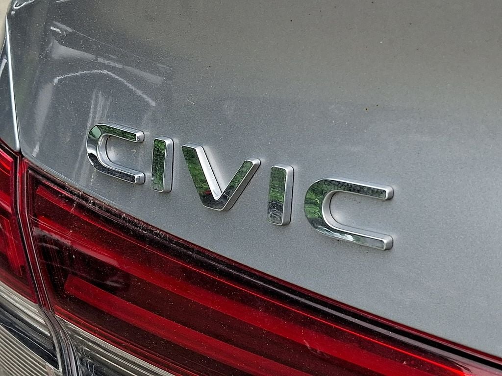 2023 Honda Civic LX