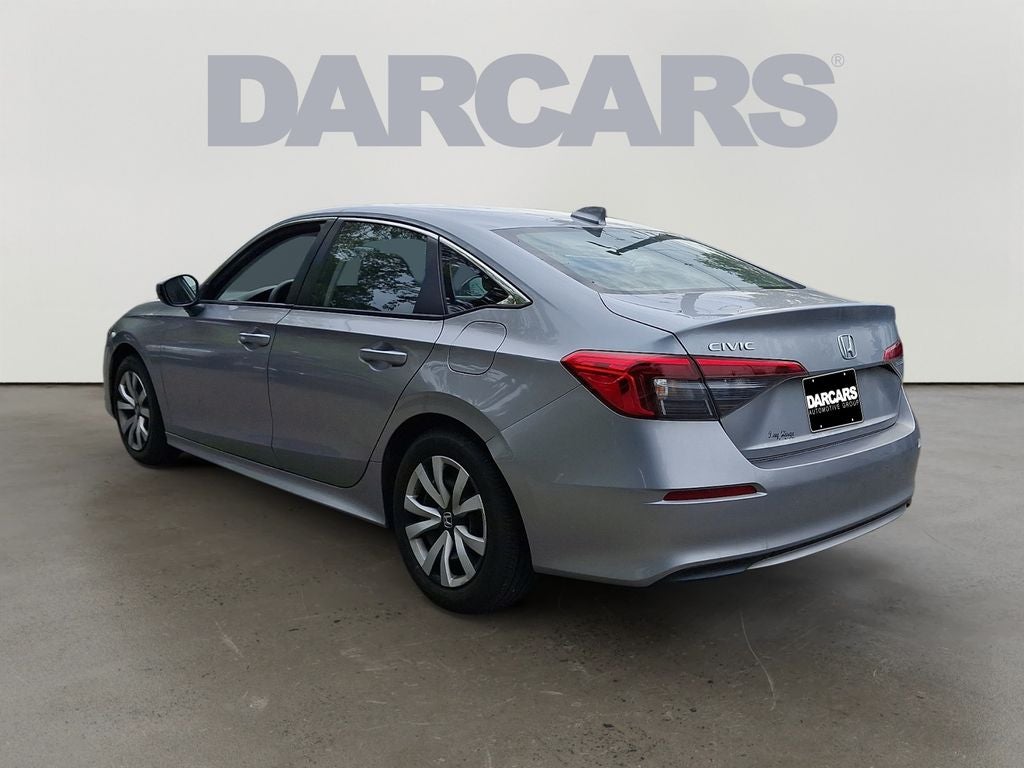 2023 Honda Civic LX