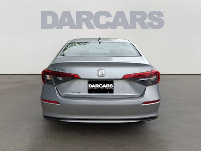 2023 Honda Civic LX