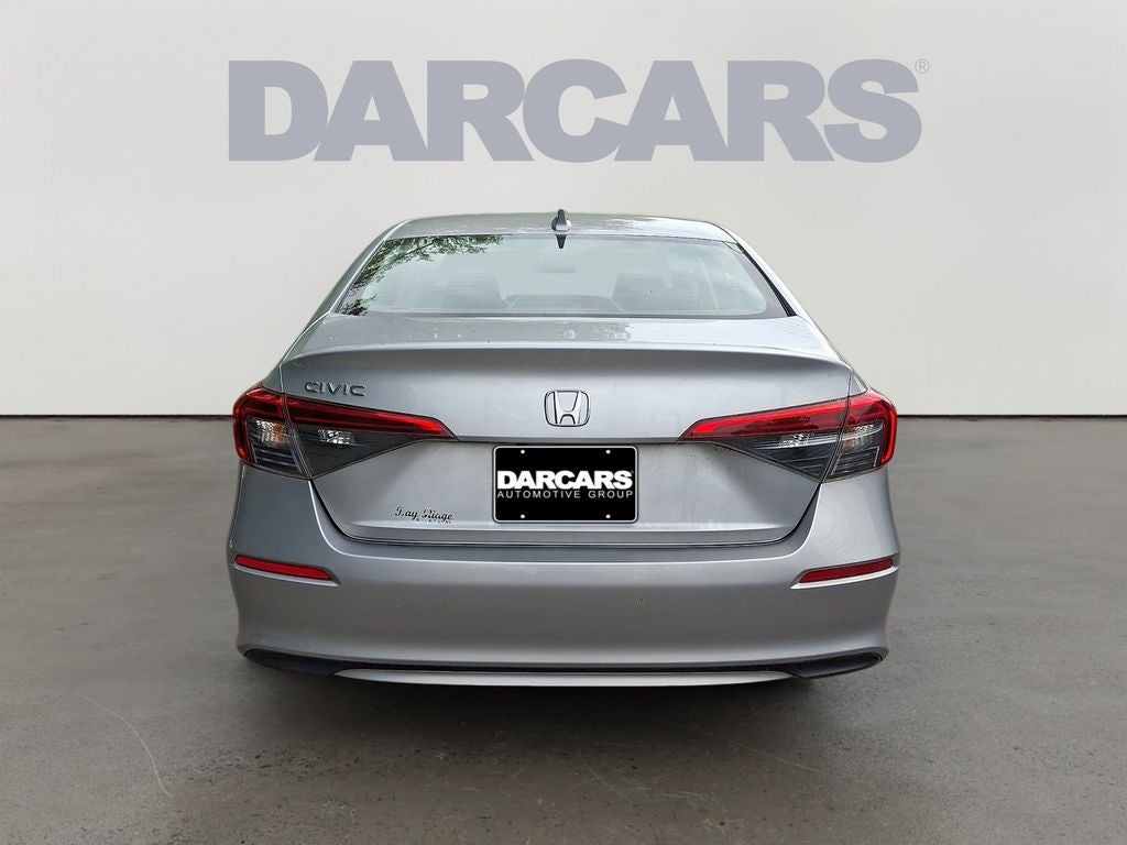 2023 Honda Civic LX