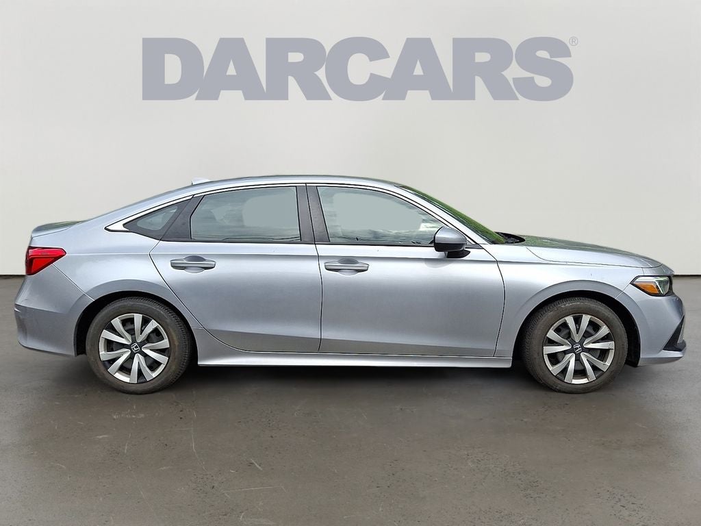2023 Honda Civic LX