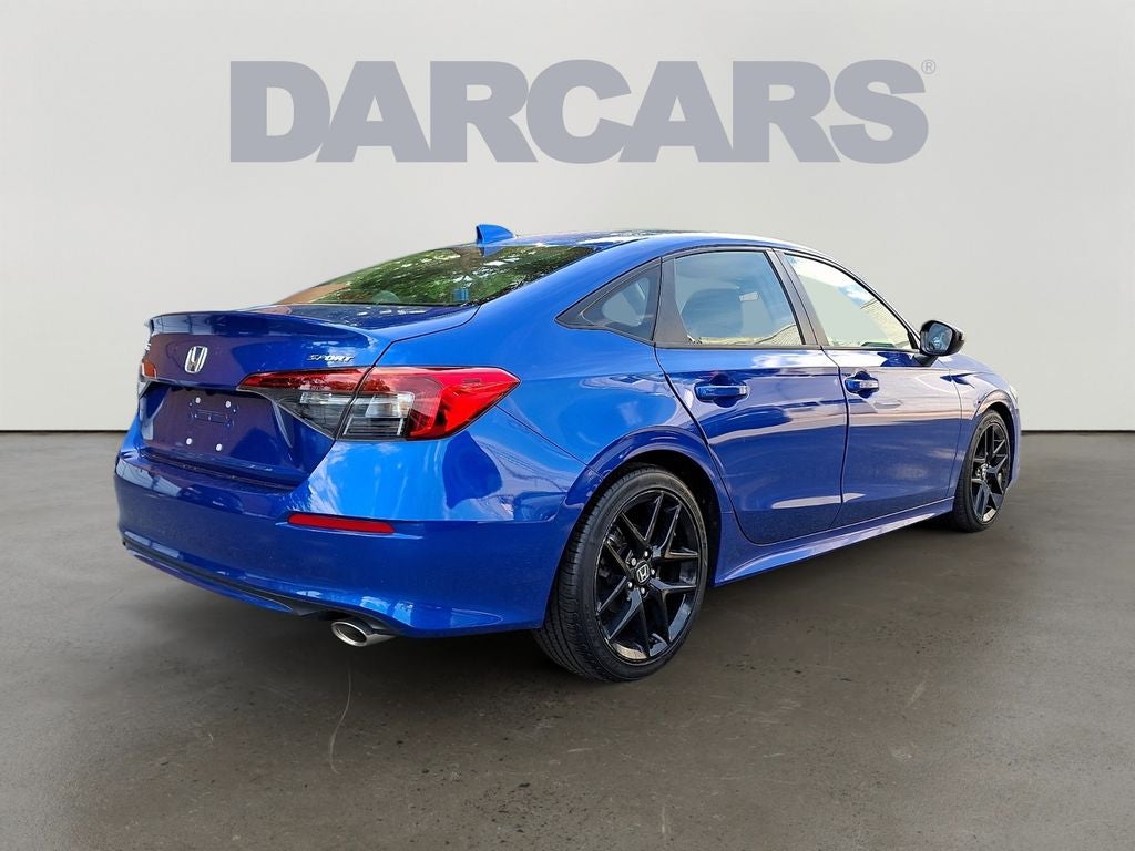 2023 Honda Civic Sport