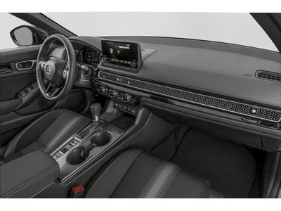 2025 Honda Civic Hybrid 4D HYBRID SPORT TOURING