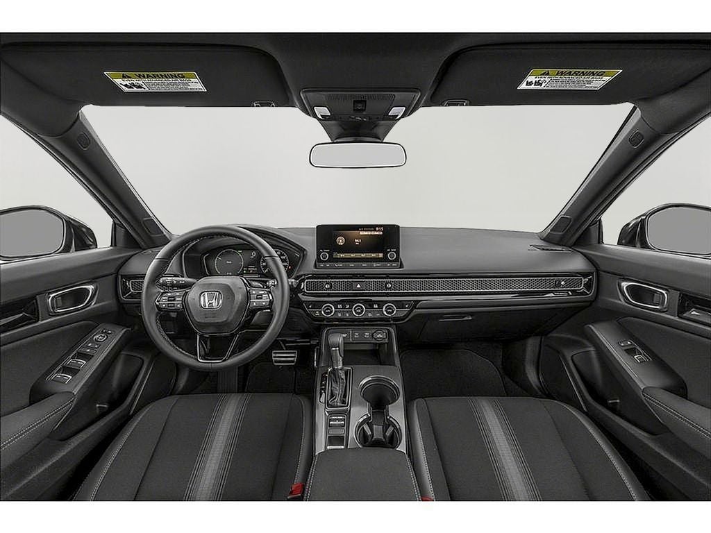 2025 Honda Civic Hybrid 4D HYBRID SPORT TOURING
