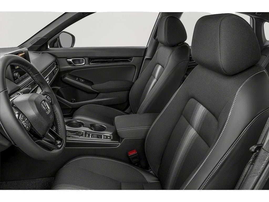 2025 Honda Civic Hybrid 4D HYBRID SPORT TOURING