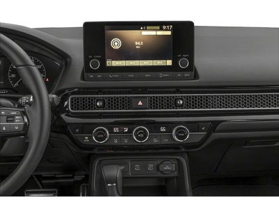2025 Honda Civic Hybrid 4D HYBRID SPORT TOURING