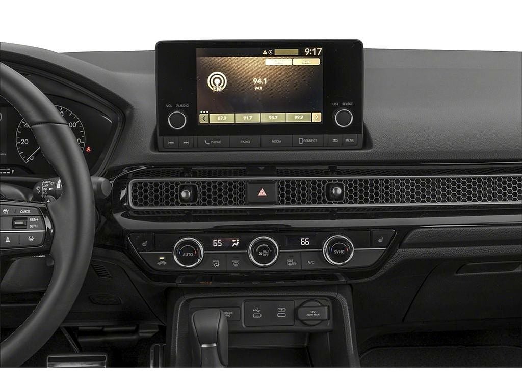 2025 Honda Civic Hybrid 4D HYBRID SPORT TOURING