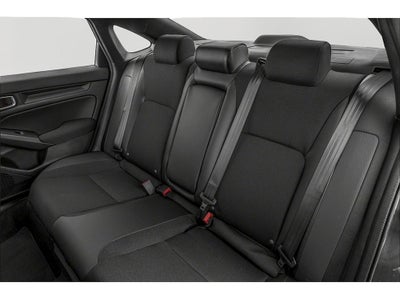 2025 Honda Civic Hybrid 4D HYBRID SPORT TOURING