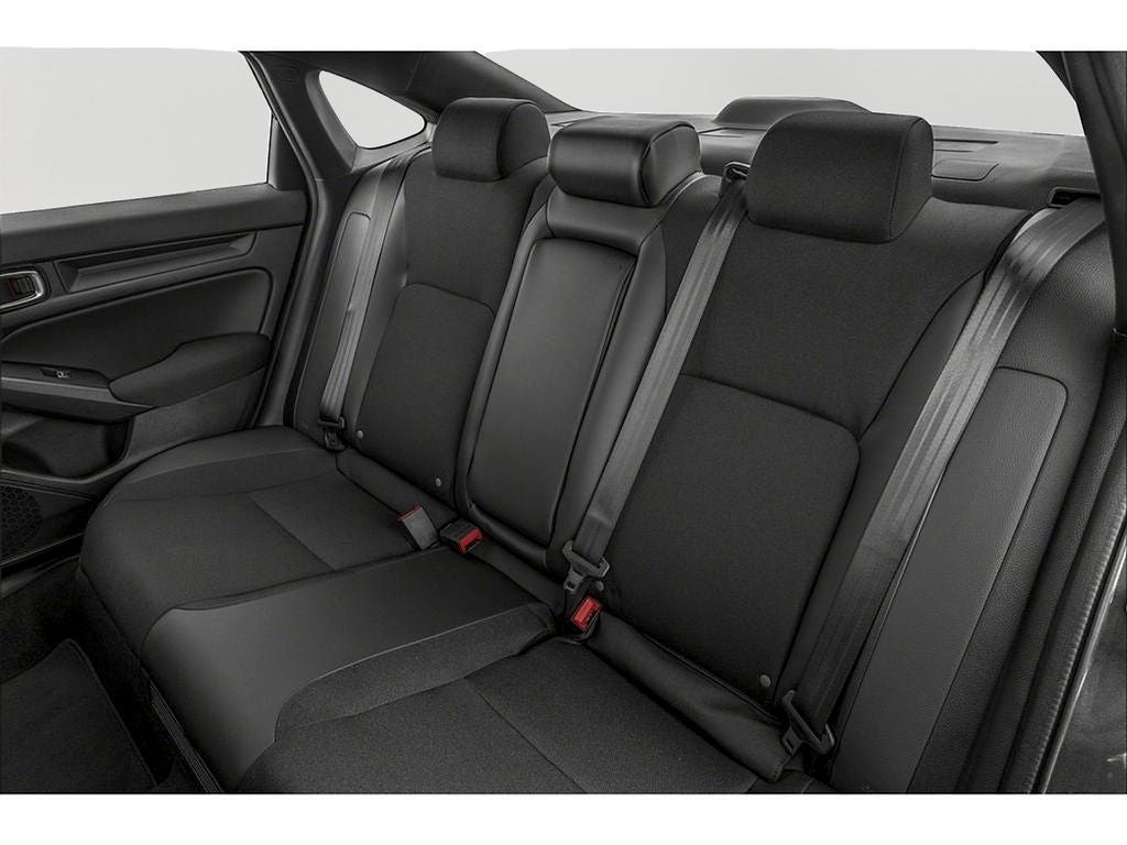 2025 Honda Civic Hybrid 4D HYBRID SPORT TOURING