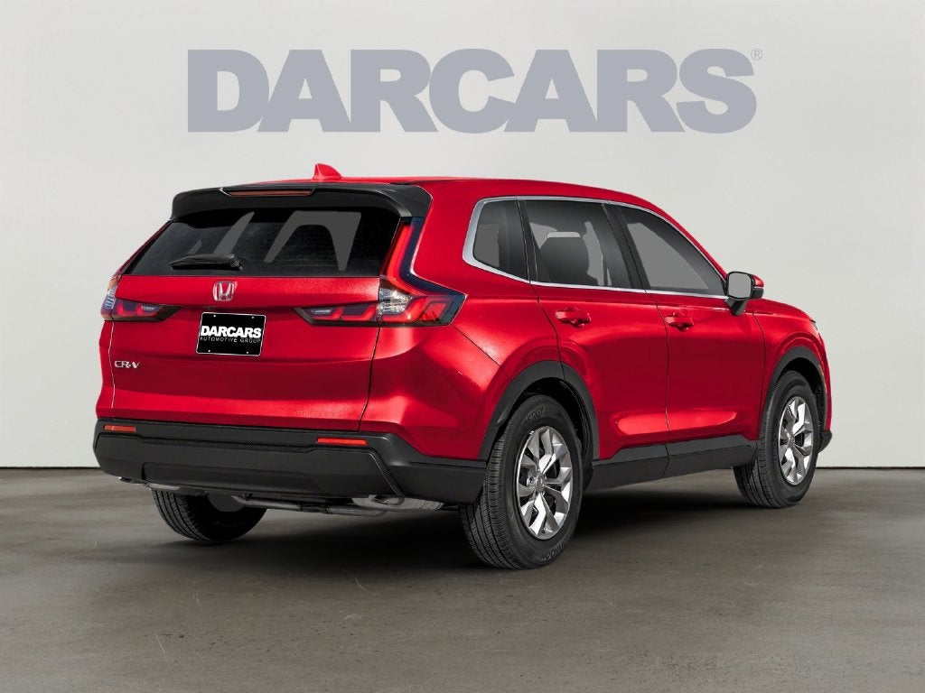 2026 Honda CR-V LX