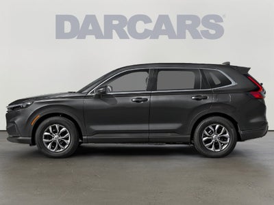 2026 Honda CR-V LX