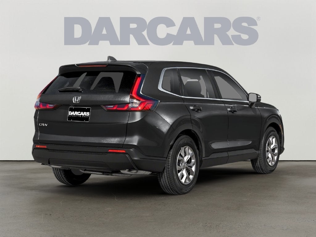 2026 Honda CR-V LX