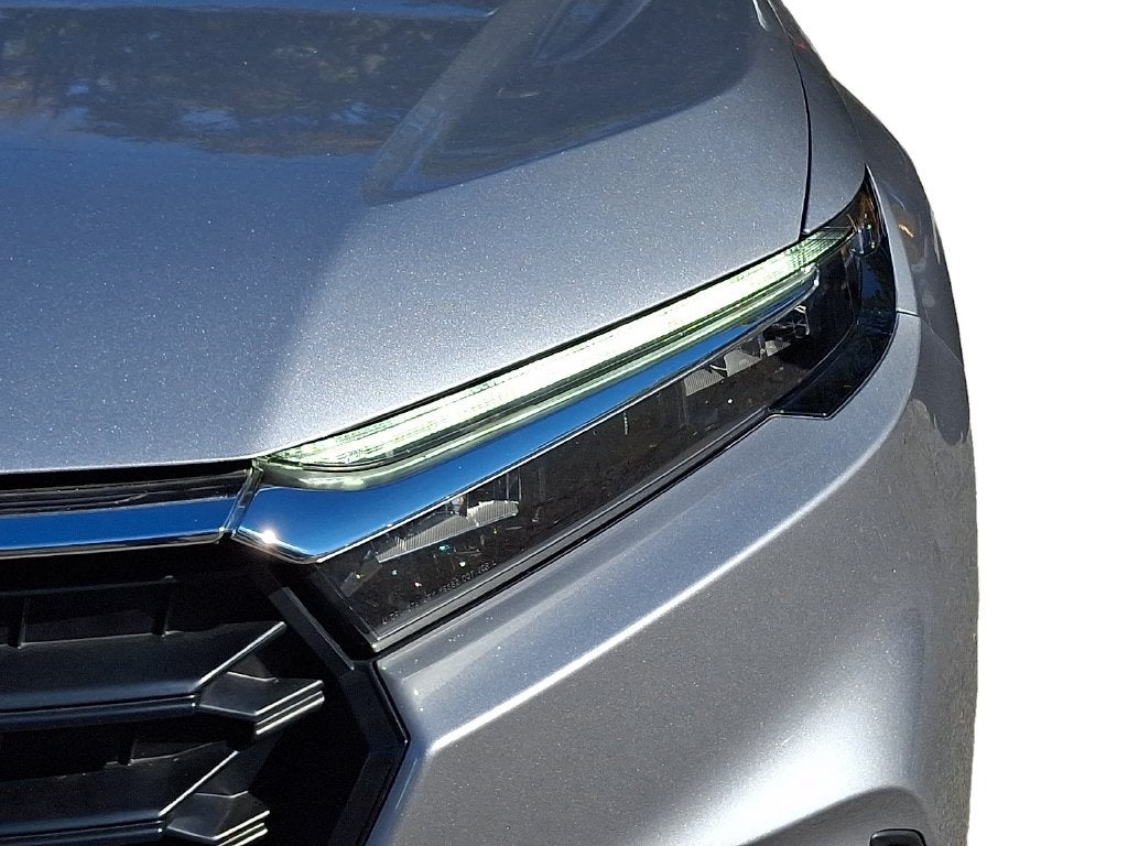 2024 Honda CR-V LX