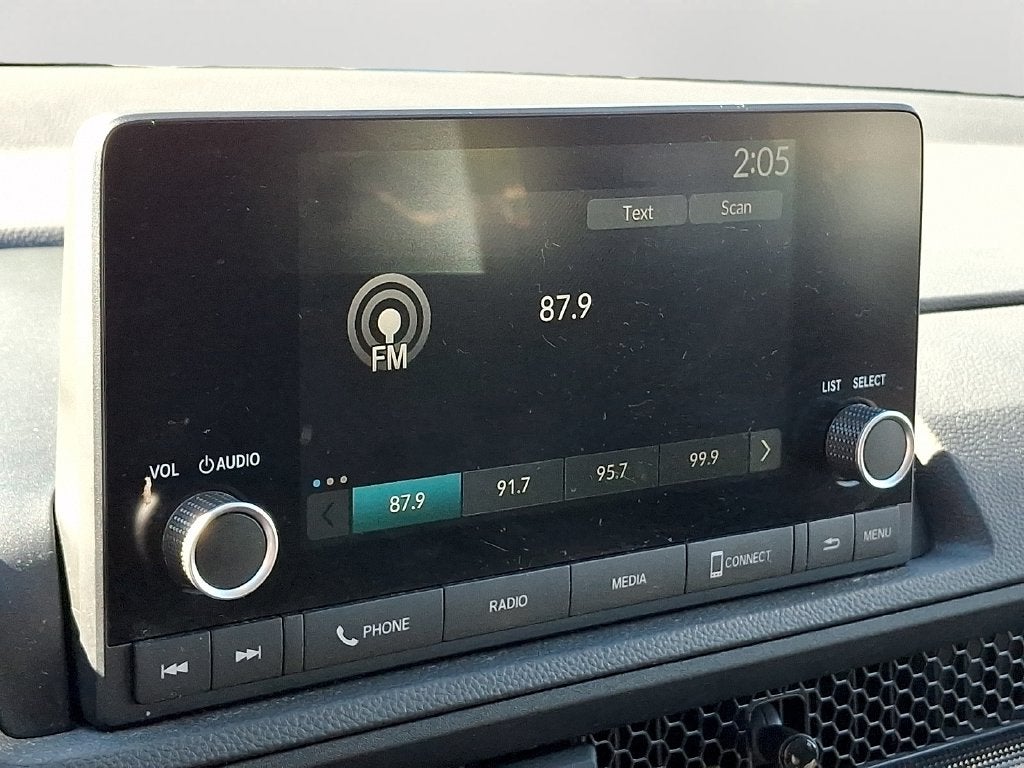 2024 Honda CR-V LX