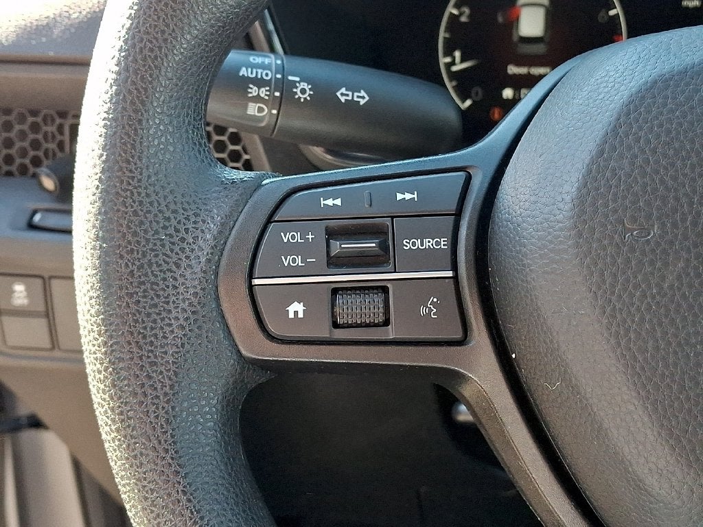 2024 Honda CR-V LX
