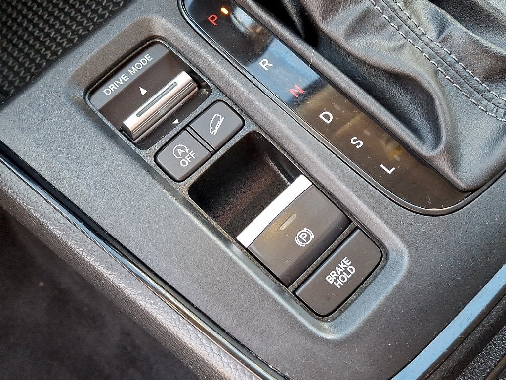 2024 Honda CR-V LX