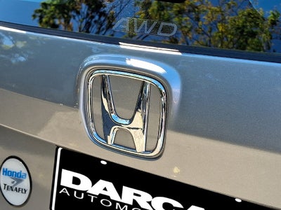2024 Honda CR-V LX
