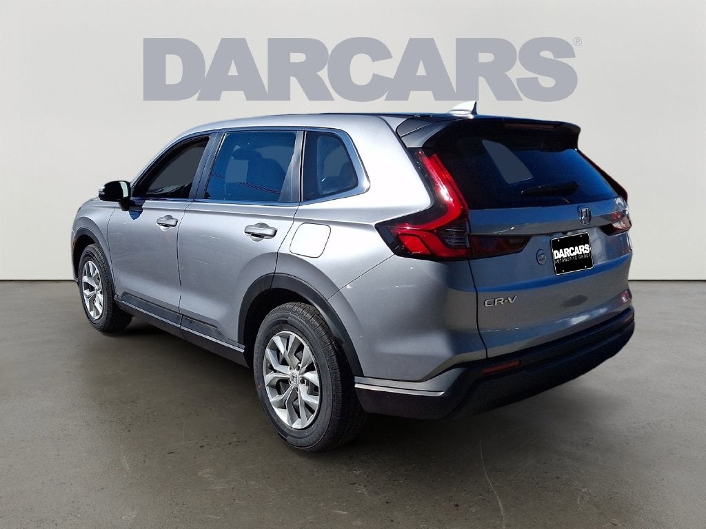2024 Honda CR-V LX