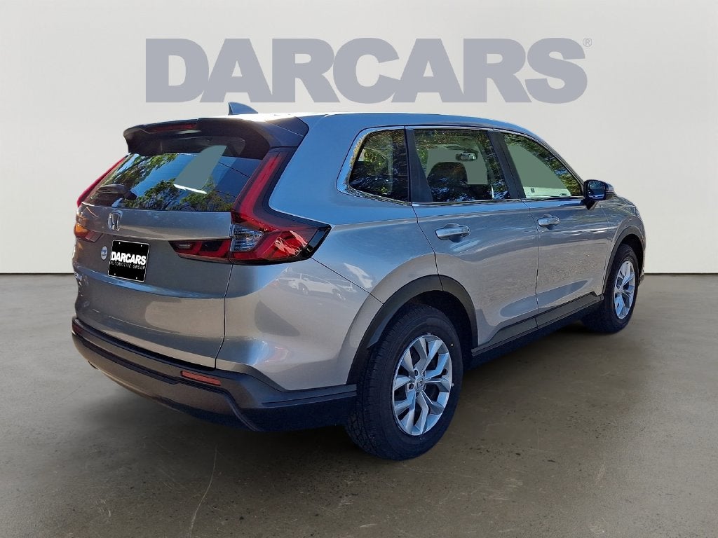 2024 Honda CR-V LX