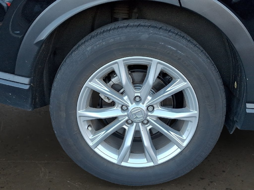 2024 Honda CR-V EX