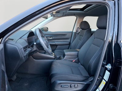 2024 Honda CR-V EX