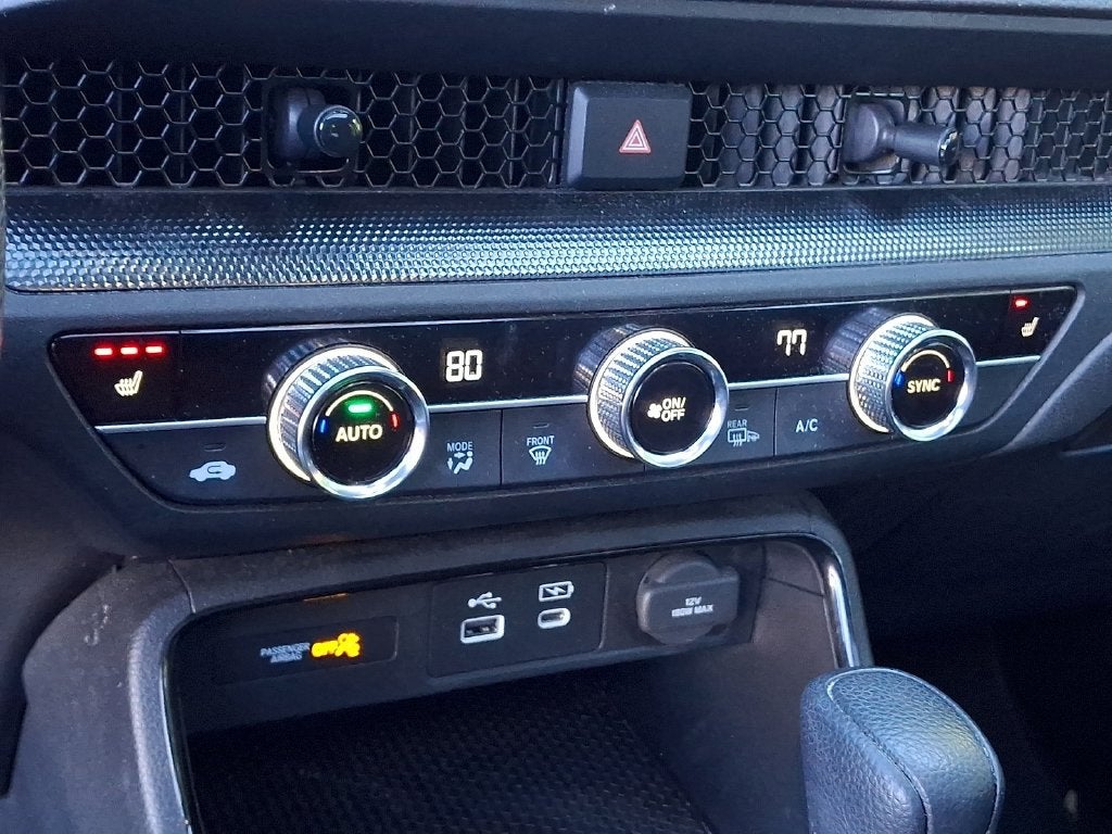 2024 Honda CR-V EX