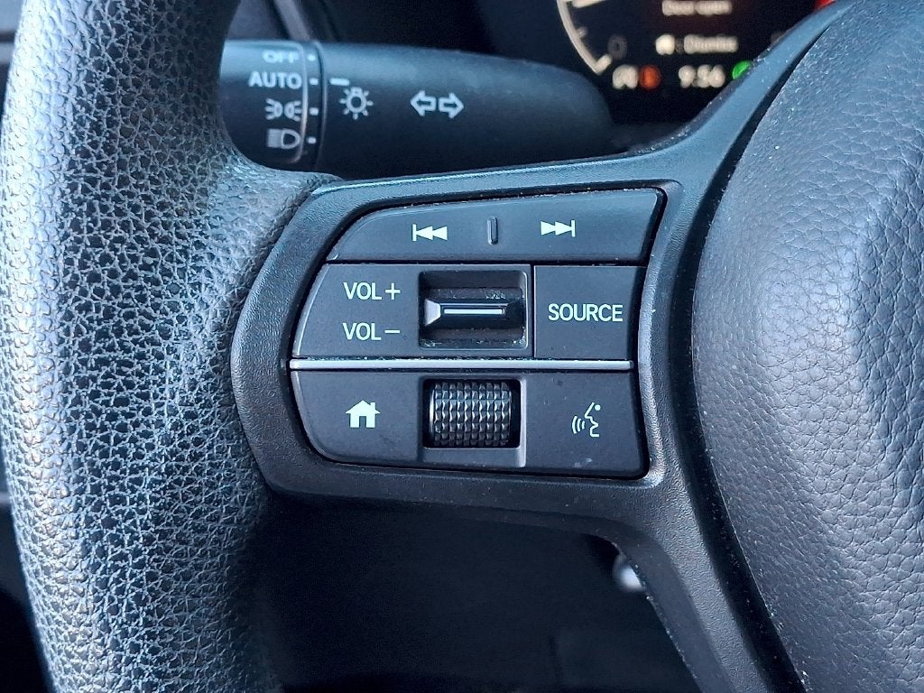2024 Honda CR-V EX