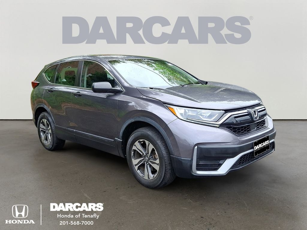 2020 Honda CR-V