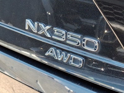 2024 Lexus NX 350 Base 350 Base