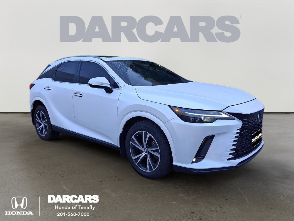 2023 Lexus RX 350 Premium 350 Premium