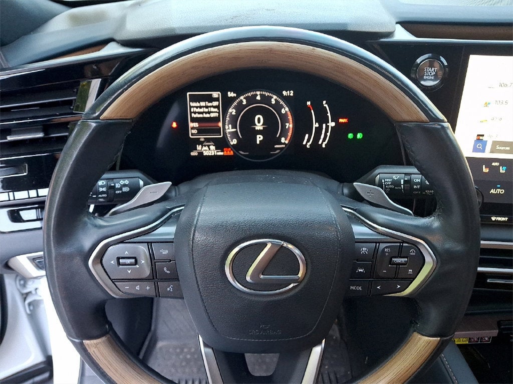 2023 Lexus RX 350 Premium 350 Premium