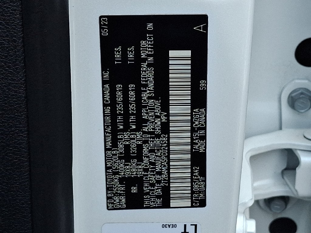 2023 Lexus RX 350 Premium 350 Premium