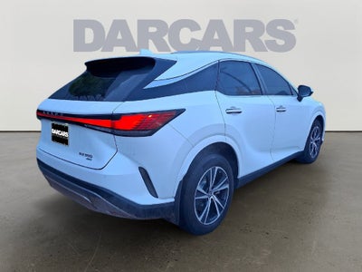 2023 Lexus RX 350 Premium 350 Premium