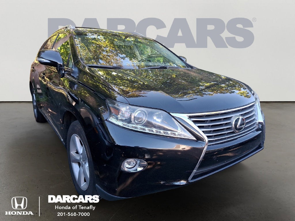 2015 Lexus RX 350 350