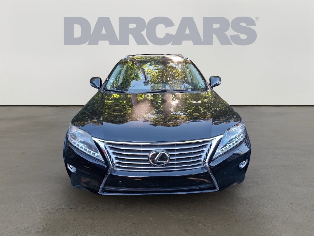 2015 Lexus RX 350 350