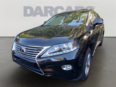 2015 Lexus RX 350 350