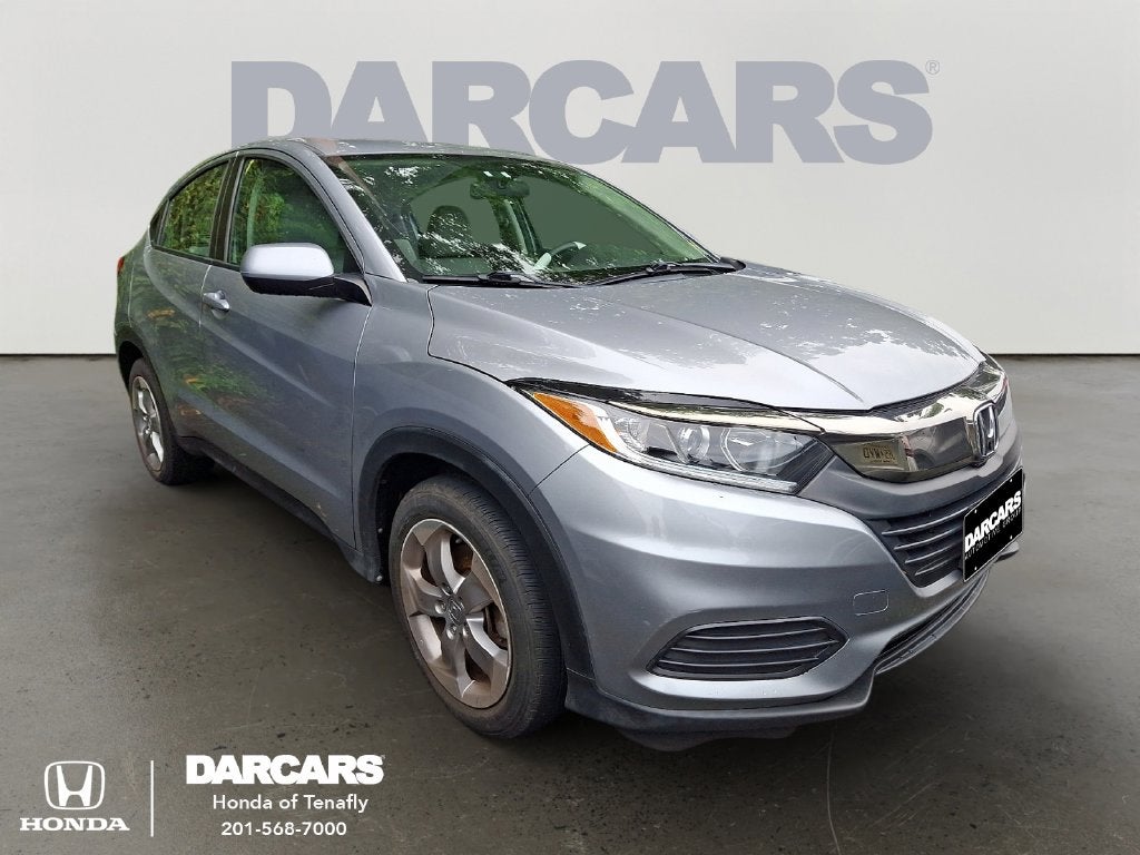 2019 Honda HR-V