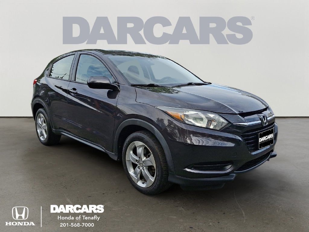 2016 Honda HR-V