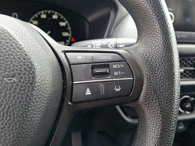 2023 Honda HR-V LX