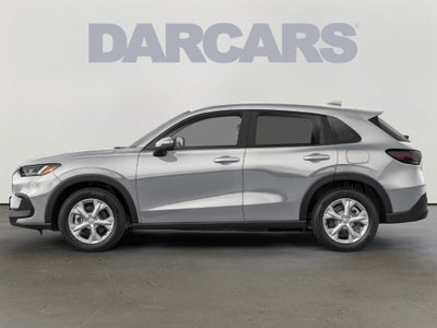 2027 Honda HR-V LX