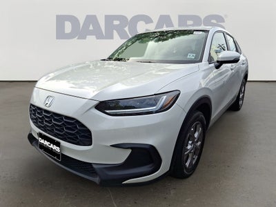 2025 Honda HR-V LX