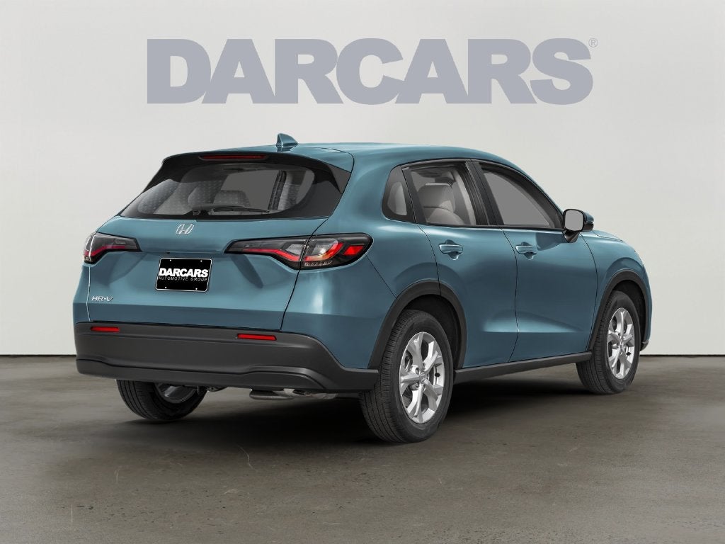 2027 Honda HR-V LX