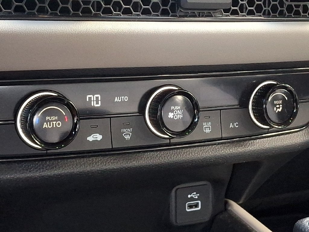 2024 Honda HR-V LX