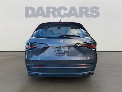 2024 Honda HR-V LX