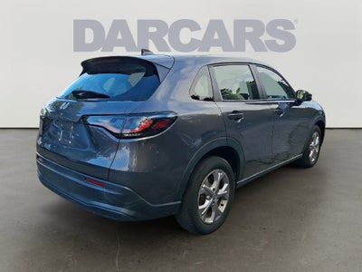 2024 Honda HR-V LX
