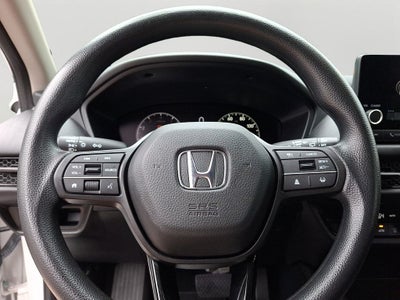 2024 Honda HR-V LX