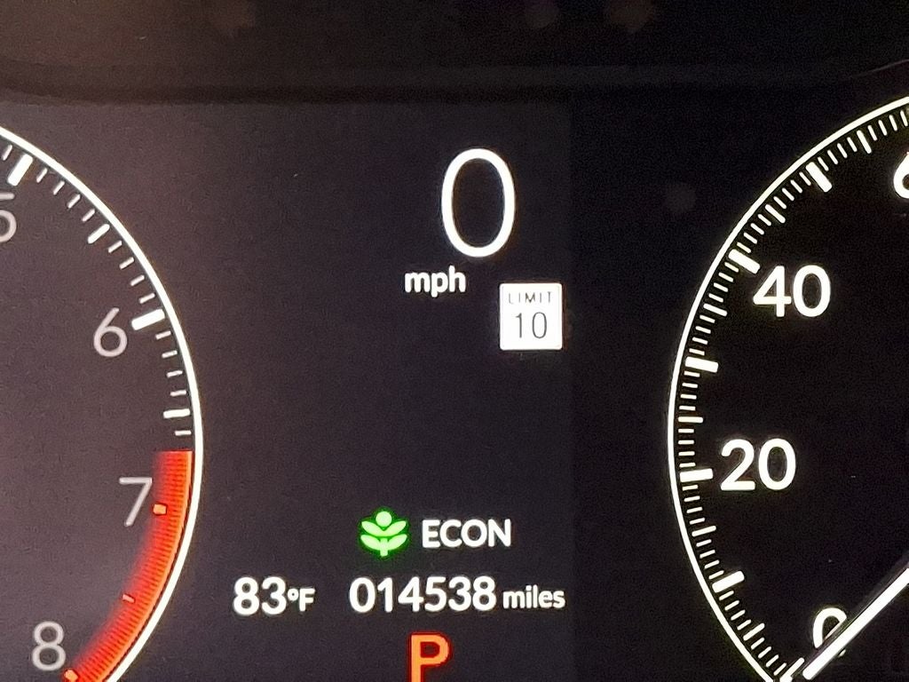 2024 Honda HR-V LX