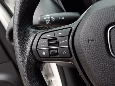 2024 Honda HR-V LX