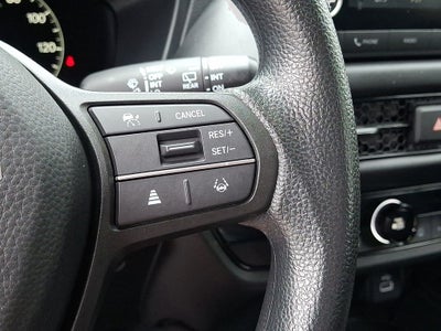 2024 Honda HR-V LX